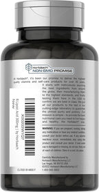 Horbäach Stabilized R-Lipoic Acid 300mg | 60 Capsules | with Biotin Optimizer | Non-GMO, Gluten Free | Na-RALA Supplement