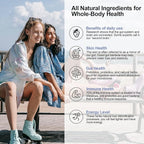 Probiotics for Women and Men, 300 Billion CFU 24 Strains Probiotics + 15 Organic Herbs Prebiotics Blend, Shelf Stable Gut Health Supplement for Digestive Immune & Whole-Body Health, 4 Month Supply
