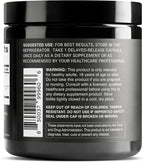 Toniiq 50 Billion CFU Lactobacillus Reuteri Probiotic 50mg per Serving - L Reuteri Probiotics - Highest CFU Count Lactobacillus Reuteri Probiotic - 60 Vegetarian Capsules - 60 Servings