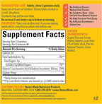 Nature Made Vitamin C 250 mg Per Serving, Dietary Supplement for Immune Support, Vitamin C Gummies for Adults, 80 Gummies, 40 Day Supply