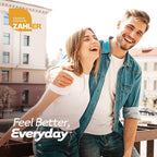 Zahler Energizer - Folate and B12 Supplement - Fast Dissolving Cherry Flavor Lozenges Dual Vitamin Methylated B12 & Folate Supplement with 1360 mcg Folic Acid + 1000 mcg Methyl Vitamin B12 (90 Count)