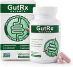 Balance – Probiotics for Women & Men with Akkermansia Probiotic & Christensenella, GLP-1 Alternative for Gut Health with Lactobacillus Plantarum, Gluten Free, Delayed-Release, 30 ct