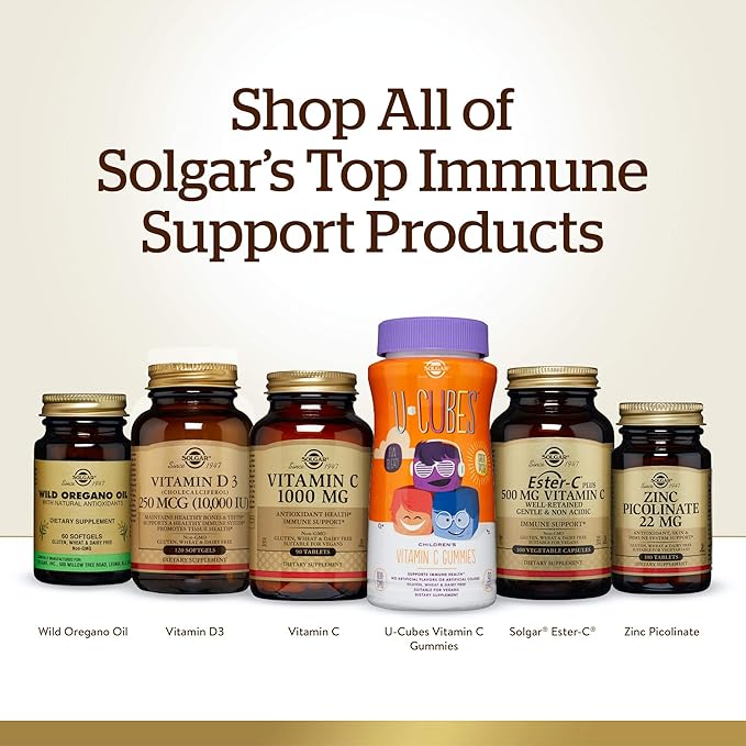 Solgar Multi-Mushroom Complex, 50 Vegetable Capsules - Reishi, Shiitake, Maitake Mushroom Extract - Natural Source of Beta Glucans - Non-GMO, Vegan, Gluten Free, Dairy Free - 50 Servings