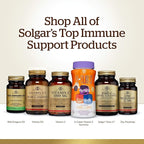 Solgar Multi-Mushroom Complex, 50 Vegetable Capsules - Reishi, Shiitake, Maitake Mushroom Extract - Natural Source of Beta Glucans - Non-GMO, Vegan, Gluten Free, Dairy Free - 50 Servings