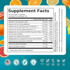 PUREHEALTH RESEARCH Bone Health Formula - for Bones, Joint & Skeletal Wellness - with Calcium, Magnesium, Zinc, Copper, Manganese, Potassium, Vitamin K2, D3, C & More for Women & Men - 150 Capsules