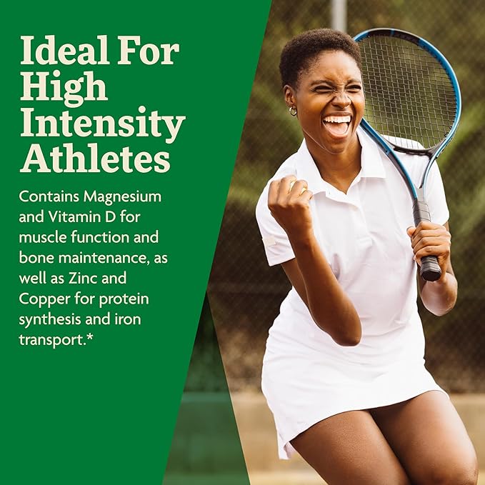 Floradix Iron Sport Liquid Mineral & Vitamin Formula - Daily Nutrition & Energy Support* - Sports Nutrition with Iron, B Vitamins & More - Vegan & Non-GMO - 8.5 fl oz