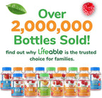 Lifeable Sugar Free Fiber Gummies for Adults | 4g | Great Tasting Fiber Supplement Gummies | Keto Friendly, Gluten Free, Vegan, Non GMO Prebiotic Fiber | for Digestive Health | 90 Gummies