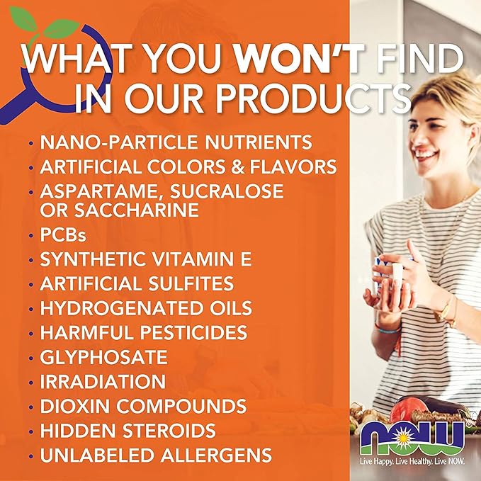 Now D-Mannose 500 mg, 300 Capsules - Vegan, Non GMO Supplement for Women and Men - Supports Healthy Urinary Tract, Cleanses the Bladder