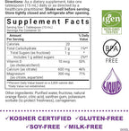 Bluebonnet Nutrition Liquid Calcium Citrate Magnesium Citrate, Vitamin D3, Bone Health, Gluten Free, Soy free, milk free, kosher, 16 Fl Oz, 32 Servings, Orange Flavor, 16 Fl Oz (Pack of 1)