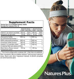NaturesPlus Ultra Rx-Joint Triple Strength - 120 Tablets - Supports Healthy Joint Function - with Glucosamine, Chondroitin & MSM - Gluten Free - 30 Servings