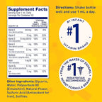 Enfamil Prenatals & Baby Vitamins Poly-Vi-Sol 8 Multi-Vitamins & Iron Supplement Drops for Infants & Toddlers, Supports Growth & Development, 50 mL Dropper Bottle (Pack of 2)