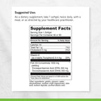 DAVINCI Labs Omega-3 1000 - Dietary Supplement to Maintain Already Normal Cholesterol Levels and Support Immune System, Healthy Hair and Skin* - Gluten-Free - 45 Enteric Coated Softgels