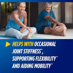 Osteo Bi-Flex Triple Strength Glucosamine Chondroitin Supplement with Vitamin D, Improve Joint Function, Support Bone Health, 120 Coated Tablets