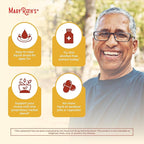 MARYRUTH'S Organics USDA Turmeric Gold Liquid Drops | Herbal Blend | Turmeric Curcumin | Black Pepper | Cassia Cinnamon Bark | Ginger Root | Immune Support | Non-GMO Project Verified | Vegan | 1oz