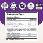 NuBest Tall 10+ Premium Bone Strength Formula, Enhanced Immunity and Overall Health for Age 10+ with Calcium, Vitamin D3, Vitamin K2, and Multivitamins | Pack 12