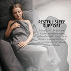 MASON NATURAL Relax & Sleep Dietary Herbal Supplement with Valerian Root & Passiflora Extract, 9 Month Supply, 3 Pack