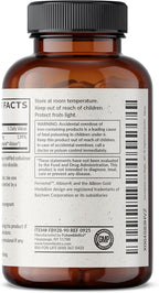 Futurebiotics Iron Bisglycinate 25mg Gentle on The Stomach, Supports Energy & Healthy Red Blood Cell Production - Non-Constipating Formula - Non GMO, 90 Vegetarian Capsules