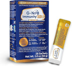 Immunity Elite (SIM01 Synbiotic Formula) - Potent Live probiotics and Added prebiotics to Support Immunity, Regularity, Sleep, Mood, and Skin - 5X More Effective in Reaching the Gut Alive