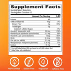 Emergen-C Zero Sugar Immune Support Kidz Gummies, 36 Count (Pack of 2)