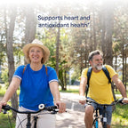 Puritan's Pride Grapeseed Extract 100mg with Citrus Bioflavonoid Complex, Dietary Supplement for Antioxidant and Heart Health Support, 200 Rapid Release Capsules