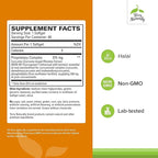 Terry Naturally CuraMed 375mg - Antioxidant Supplement for Brain & Immune Health Support - Dietary Supplement with Curcumin & Turmeric Essential Oil - Herbal Liver Support - 60 Softgels (Pack of 2)