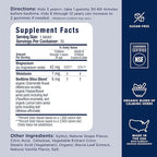 Mommy's Bliss Kids Sleep Chewable Tablets, Melatonin, Magnesium & Calming Herbs, Grape Flavor, Sugar Free Kids Melatonin, Age 3+ (35 Servings), 35 Count (Pack of 1)
