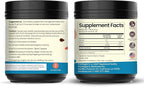 Sandhu's Grass Fed Bovine Colostrum Powder for Humans, Adults | 65 Servings (Pack of 2) Cows Supplement | High IgG for Gut Health | Immunity & Muscle Recovery Support | Unflavored | for Men & Women