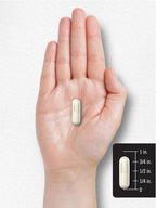 Carlyle Niacinamide 500mg Capsules | 300 Count | Vitamin B3 | Non-GMO & Gluten Free Supplement