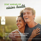 Swanson Standardized Lutein & Bilberry - Natural Supplement Promoting Eye Sight & Eye Health - Formula to Help Reduce Eye Fatigue & Strain - (120 Softgels)