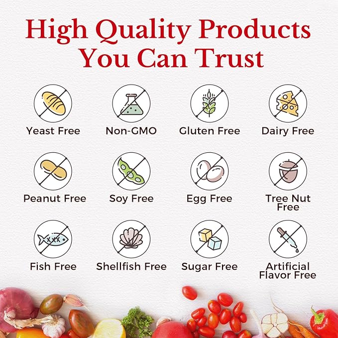 Vitalitown Iron Supplement for Women Men, High Potency 65mg Iron with Vitamin C 250mg, Less Constipating, Better for Blood Building & Energy Improvement, No Gluten, Non-GMO,120 Vegan Iron Pills