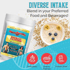 BodyBoost Instantized Colostrum Whole, 99.5% Bovine Colostrum Powder, Immune Booster with Immunoglobulin & Lactoferrin, Grass Fed Colostrum, Gut Health, Diverse Intake,16 oz