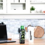 NutraBio – L-Carnitine Liquid Shots – 3000mg, (Green Apple) – 10mg of Vitamin B-5 – Zero Carbs & Sugars – Energy Production – Muscle Recovery