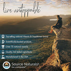 Source Naturals R-Lipoic Acid 100mg, 120 Tablets