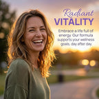 Auvra NMN 10 in 1 Capsules - 1000mg Per Serving, Cellular Energy & Daily Vitality Supplement with NAD+, TMG & Nutrient Blend, Wellness Support Capsules, Dietary Supplement - 120 Capsules
