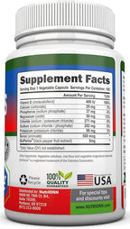 Electrolytes - 100 Natural Electrolyte Replacement Capsules - Premium Keto Friendly Pills - No Sugar - Great for Hydration, Renewal & Revitalizing - Trace Minerals Potassium, Magnesium, Sodium Salts