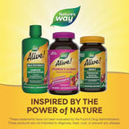 Nature's Way Alive! Women's Daily Gummy Multivitamins,16 Vitamins & Minerals,Energy Metabolism*,Hair Skin & Nails*,Vegetarian,Mixed Berry Flavored,150 Gummies (Packaging May Vary),(Pack of 2)