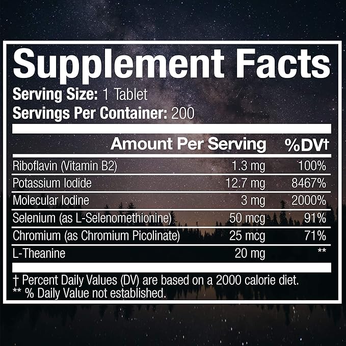 Zen Haus Iodine and ADK. Fortify Your Holistic Health Strategy with This Wise Pairing.
