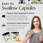 Nuton Day & Night Bundle-Happy Cells NMN Supplement with Bioperine for Morning Energy & Cognitive Support + Happy Dreams Natural Sleep Aid with Melatonin, ETAS, L-Serine, Venetron for Celular Repair