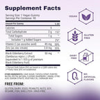 Sambucol Elderberry Gummies - Immune Support Supplement for Adults & Kids with Vitamin C & Zinc, Sambucol Elderberry are High in Antioxidants, Gluten Free, Vegan - 90 Count