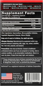 Force Factor DIM Pills to Decrease Estrogen in Men, Diindolylmethane Supplement with Key Natural Ingredients and Superior Absorption, Diindolylmethane 300mg, Works Fast, 30 Capsules