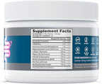 Balance ONE L-Glutamine Powder & Zinc Carnosine Supplement – Leaky Gut Repair Formula with Slippery Elm, DGL Licorice, Marshmallow & Aloe Vera – Digestive Lining Support – 1 Month Supply – RevivaGut