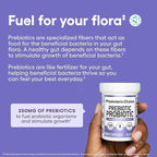 Physician's CHOICE Prebiotic-Probiotic - Multi-Strain Probiotics & Synergistic Prebiotics -Designed for Digestive Health, Supporting Gut Microbiome - Powerful PrePro for Gut Health - for Women & Men