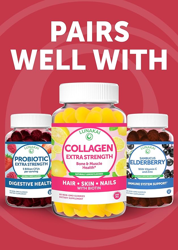 Multivitamin for Women Gummies - Tastiest Proprietary Formula - 100% Daily Value of 16 Essential Vitamins and Minerals (Vitamins A,B,C,D,E) Healthy,Non-GMO Chewable Womens Multivitamin Gummy - 6 Pack