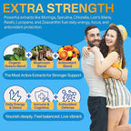2 Pack Methylated Multivitamin for Men & Women Gummies + Greens & Mushroom Blend, Methylfolate & B12, TMG, Choline, Daily Vitamin A, C, D3K2, E, B Complex, Coq10, ALA for Overall Wellness, Sugar Free