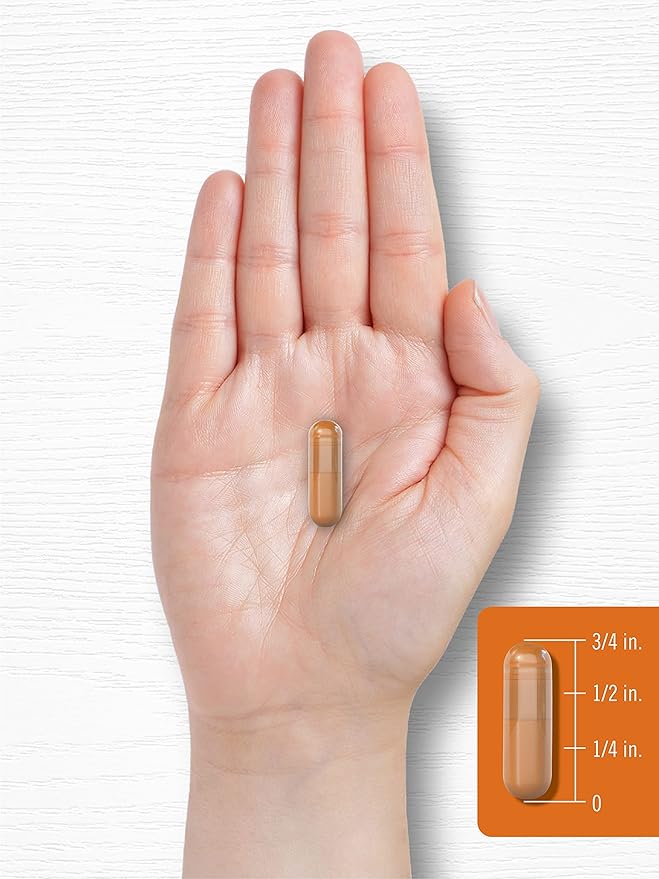 Carlyle Turmeric Curcumin Supplement | 180 Capsules | with Black Pepper, Curcuminoids and Bioperine | Non-GMO, Gluten Free