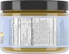 Garden of Life Organics Golden Milk Recovery & Nourishment Powder - 44mg Turmeric Curcumin (95% Curcuminoids), Ashwagandha - Organic Non-GMO Vegan & Gluten Free Herbal Supplements, 30 Servings