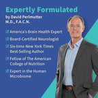 Garden of Life Dr. Formulated Pre, Post & Probiotics Gas & Bloating Once Daily 3-in-1 Complete Prebiotics, Postbiotics & Probiotics – 50 Billion CFU, Non-GMO, Gluten-Free, 30 Day Supply