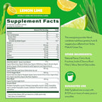 Amazing Grass Greens Blend Energy: Smoothie Mix, Super Greens Powder & Plant Based Caffeine with Matcha Green Tea & Beet Root Powder, Lemon Lime, 30 Servings (Packaging May Vary)