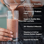 Isopure Colostrum + Gut Health & Immune System Support, 30 Servings (Pack of 1)