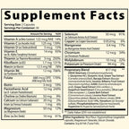 Sun Vitals Core Mind – Nootropic Brain Supplement for Focus, Memory & Mental Clarity | DMAE, Bacopa Monnieri, Phosphatidylserine & Huperzine A | Non-Stimulant, Caffeine-Free | 60 Capsules